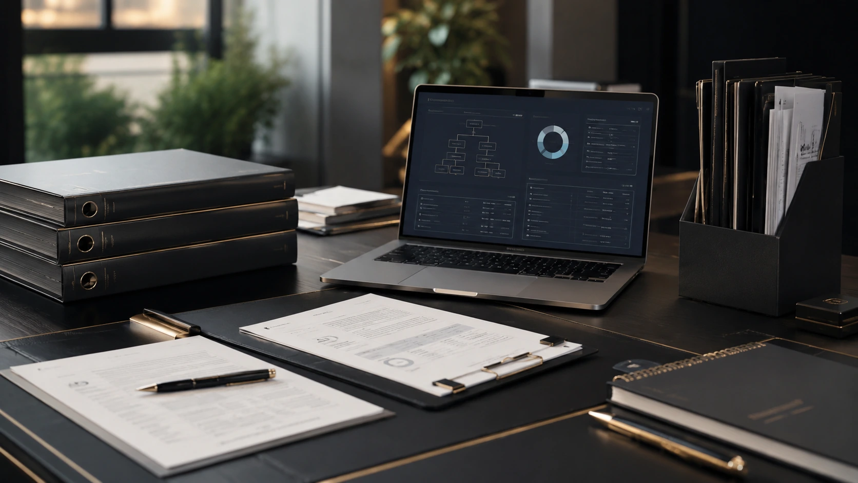 Commercial documentation and deal coordination